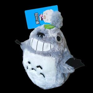 My Neighbor Totoro Studio Ghibli 9 inch plush toy -  NWT / New With Tags! Anime